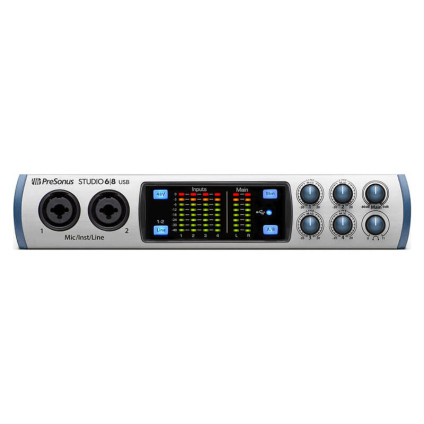 قیمت خرید فروش کارت صدا Presonus Studio 68 USB